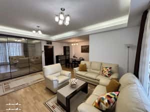 Camere | Aviatiei | 117 mp | 2 Balcoane | 2 Parcari | Etaj 4 | Lift — miniatura 3
