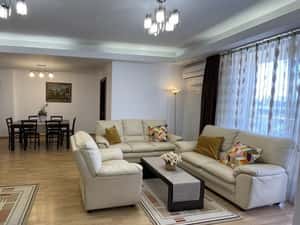 Camere | Aviatiei | 117 mp | 2 Balcoane | 2 Parcari | Etaj 4 | Lift — miniatura 4