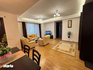 Camere | Aviatiei | 117 mp | 2 Balcoane | 2 Parcari | Etaj 4 | Lift — miniatura 5