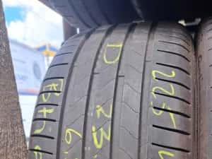 O anvelopa 225/40 R19 Bridgestone — miniatura 5