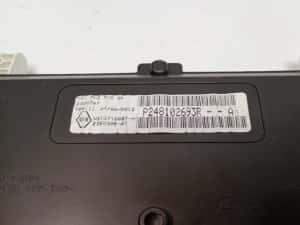 Ceasuri bord   P248102693R Renault Kangoo a 2-a generatie — miniatura 10