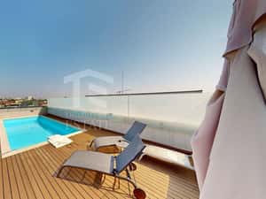 Apartament elegant 2 camere Ansamblu Carmen Sylva Unirii — miniatura 5