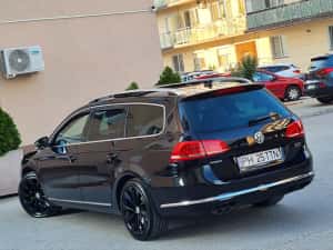 VW Passat B7 Highline ~ 2014 ~ 2.0 TDI - 140 CP ~ Cutie automată DSG ~ Panoramic , Navi , Piele , Led , BiXenon , Cameră ,Jante 18 etc — miniatura 6