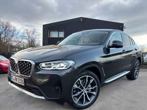 BMW X4 SUV 2.993 cm³, 286 cp, 19.000 km, automată