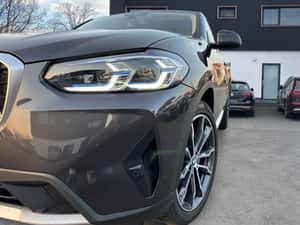 BMW X4 SUV 2.993 cm³, 286 cp, 19.000 km, automată — miniatura 2