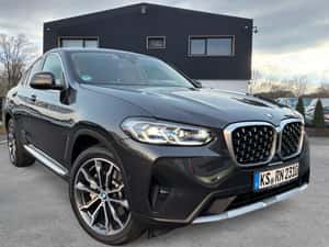 BMW X4 SUV 2.993 cm³, 286 cp, 19.000 km, automată — miniatura 3
