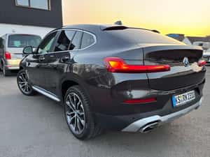 BMW X4 SUV 2.993 cm³, 286 cp, 19.000 km, automată — miniatura 4