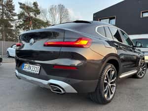 BMW X4 SUV 2.993 cm³, 286 cp, 19.000 km, automată — miniatura 5