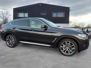 BMW X4 SUV 2.993 cm³, 286 cp, 19.000 km, automată — miniatura 7