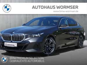 BMW 520 Diesel, 197 CP, 48.036 km, Automat — miniatura 1