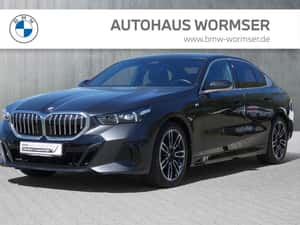 BMW 520 Diesel, 197 CP, 48.036 km, Automat — miniatura 3