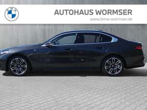 BMW 520 Diesel, 197 CP, 48.036 km, Automat — miniatura 4