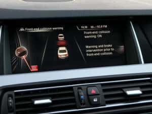 Bmw seria 5 520 Facelift - euro 6(fără AdBlue), 2 rânduri de jante — miniatura 3