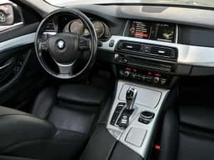 Bmw seria 5 520 Facelift - euro 6(fără AdBlue), 2 rânduri de jante — miniatura 4