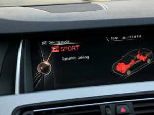 Bmw seria 5 520 Facelift - euro 6(fără AdBlue), 2 rânduri de jante — miniatura 5