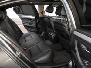 Bmw seria 5 520 Facelift - euro 6(fără AdBlue), 2 rânduri de jante — miniatura 6