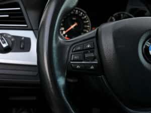 Bmw seria 5 520 Facelift - euro 6(fără AdBlue), 2 rânduri de jante — miniatura 7