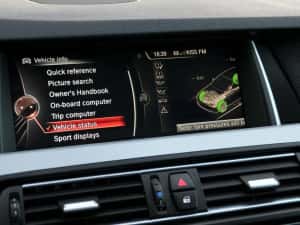 Bmw seria 5 520 Facelift - euro 6(fără AdBlue), 2 rânduri de jante — miniatura 8