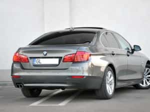 Bmw seria 5 520 Facelift - euro 6(fără AdBlue), 2 rânduri de jante — miniatura 10