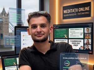 Meditații Evaluarea Națională / Cambridge - Absolvent Southampton UK — miniatura 3