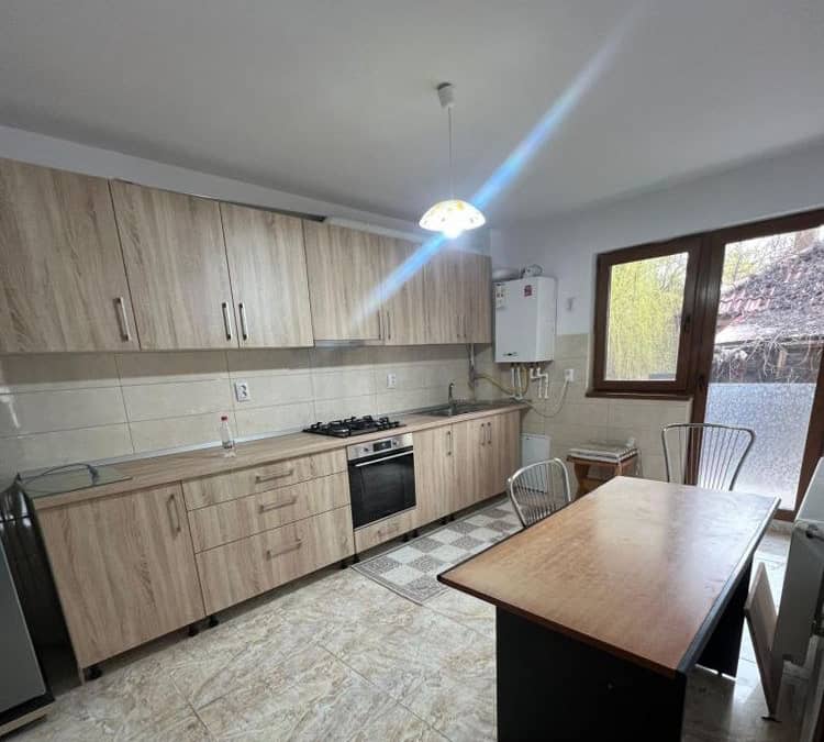 APARTAMENT 2 CAMERE 60mp BLOC NOU, MOBILAT SI UTILAT Rediu - Gradinita — fotografie 1 din 6