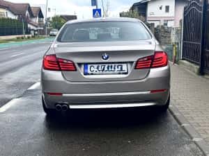 Bmw 525 f10 | 177000 km | înmatriculat | distributie schimbata| tva — miniatura 5
