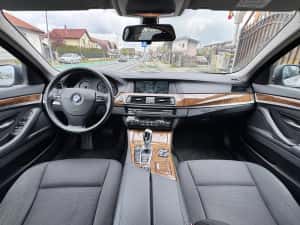 Bmw 525 f10 | 177000 km | înmatriculat | distributie schimbata| tva — miniatura 6