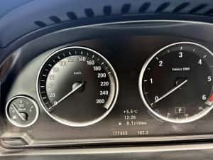 Bmw 525 f10 | 177000 km | înmatriculat | distributie schimbata| tva — miniatura 8