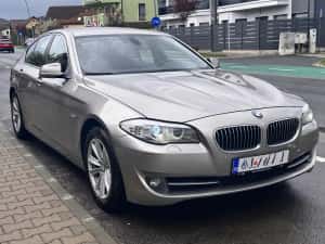Bmw 525 f10 | 177000 km | înmatriculat | distributie schimbata| tva — miniatura 10