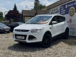 Ford Kuga / 2014 / 2.0 TDci 163 cp / 4x4 / Automat / Rate * Garantie — miniatura 1