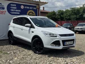 Ford Kuga / 2014 / 2.0 TDci 163 cp / 4x4 / Automat / Rate * Garantie — miniatura 4