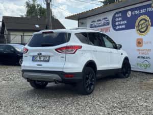 Ford Kuga / 2014 / 2.0 TDci 163 cp / 4x4 / Automat / Rate * Garantie — miniatura 5