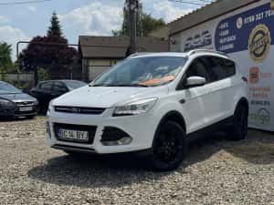 Ford Kuga / 2014 / 2.0 TDci 163 cp / 4x4 / Automat / Rate * Garantie — miniatura 9