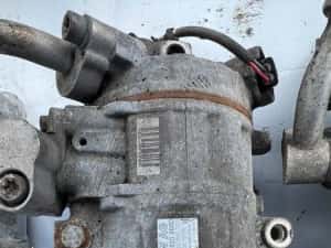 montaj / compresor ac 6q0820808d polo passat jetta superb golf tiguan