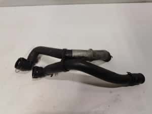 Furtun conducta Apa antigel calorifer Passat B6 Golf 5 Jetta BMP BLS — miniatura 2