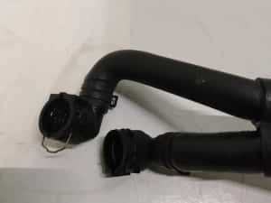 Furtun conducta Apa antigel calorifer Passat B6 Golf 5 Jetta BMP BLS — miniatura 3