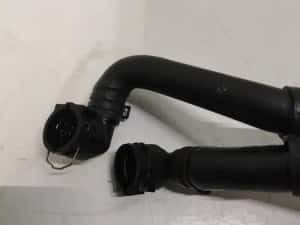Furtun conducta Apa antigel calorifer Passat B6 Golf 5 Jetta BMP BLS — miniatura 9