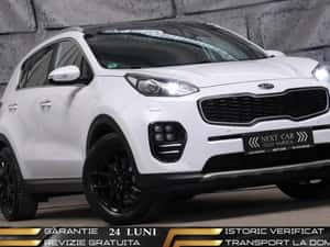 Kia Sportage 2018 - 185 CP - Automată - 17.450 EUR — miniatura 1