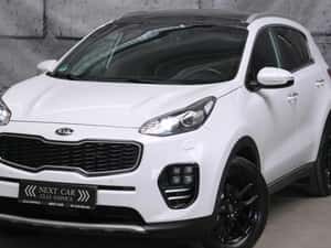 Kia Sportage 2018 - 185 CP - Automată - 17.450 EUR — miniatura 2