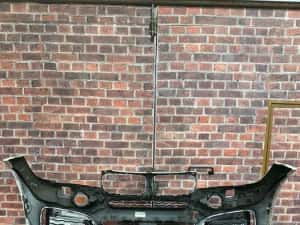 bara fata bmw x6 f16 m-pachet completa — miniatura 4