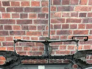 bara fata bmw x6 f16 m-pachet completa — miniatura 6