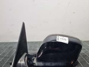 Oglinda stanga BMW X1 E84 2009 - 2015 5 Usi NEGRU (1173) Fără rabatare electrică SE VINDE PENTRU PIESE E1021086 Garantie — miniatura 4
