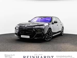 BMW 750 Hibrid Second-hand de Vânzare
