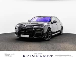 BMW 750 Hibrid Second-hand de Vânzare — miniatura 5