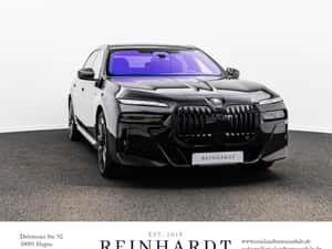 BMW 750 Hibrid Second-hand de Vânzare — miniatura 7