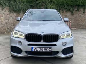 BMW X5 3.0d 258cp 2015 M Paket
