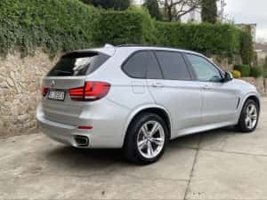 BMW X5 3.0d 258cp 2015 M Paket — miniatura 3
