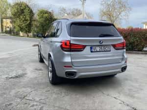 BMW X5 3.0d 258cp 2015 M Paket — miniatura 4