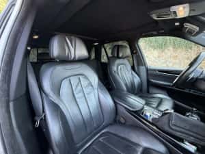 BMW X5 3.0d 258cp 2015 M Paket — miniatura 5