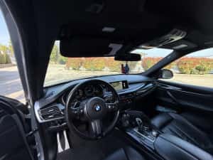 BMW X5 3.0d 258cp 2015 M Paket — miniatura 7